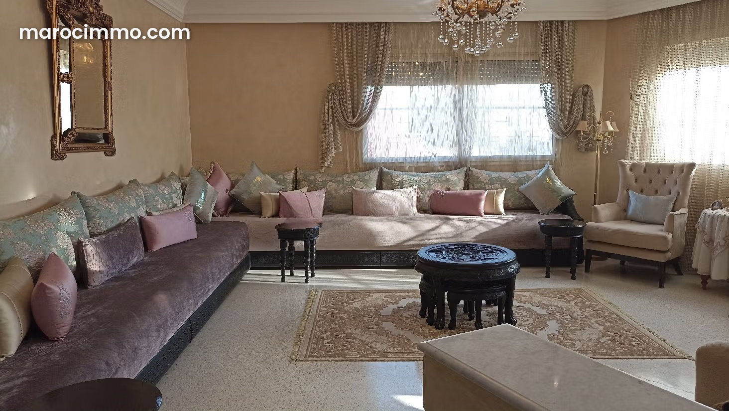 128 m² Apartment for Sale in Derb Omar, Casablanca — Casablanca