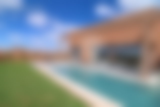 Villa 4 chambres avec piscine, route d'Amezmiz, Marrakech — 4