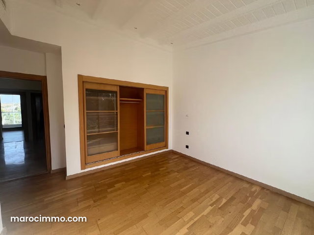 Villa à louer à Palmeraie Bouskoura — 4