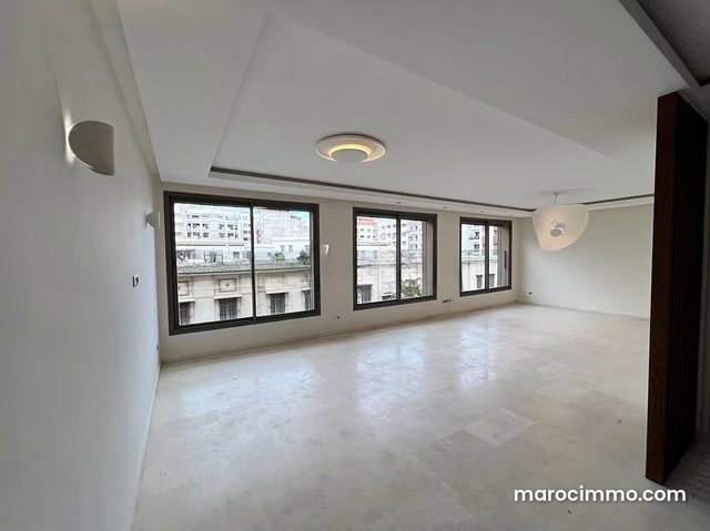 Gauthier location d’un appartement de 3 chambres vide ou meublé — 4