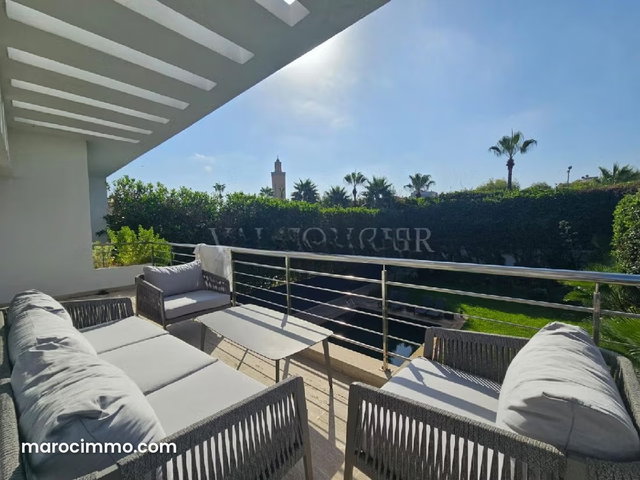 Vente Villa 700m2 avec piscine Ain Diab Extention, Casablanca — 3
