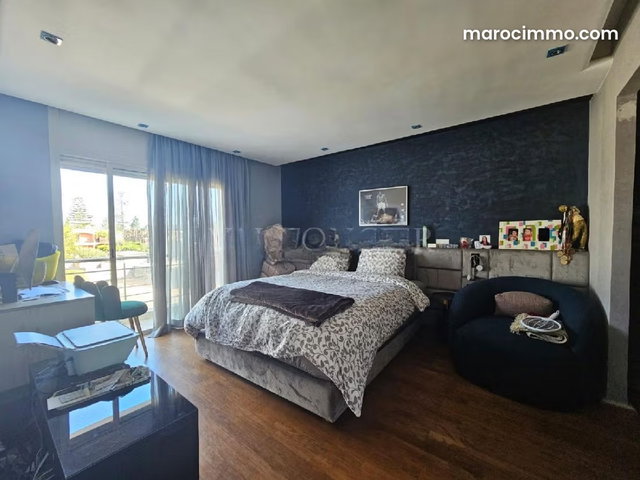 Vente Villa 700m2 avec piscine Ain Diab Extention, Casablanca — 5