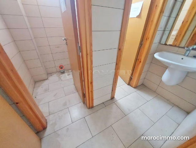 Location bureau 480m2 Bd des FAR, Casablanca — 3