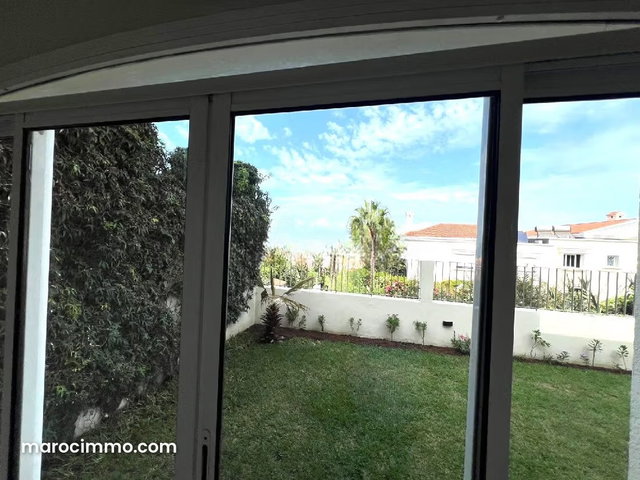 Magnifique Villa de 372m2 à AinDiab — 2