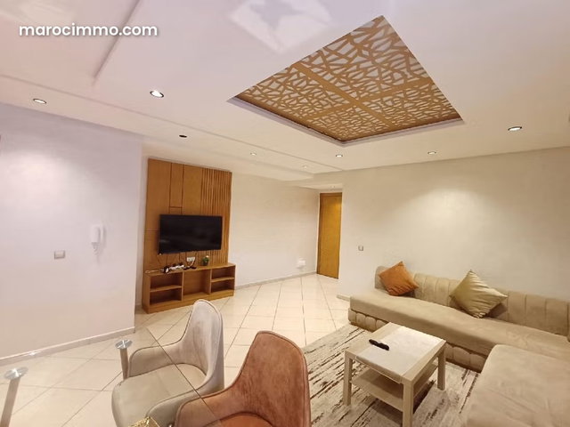Beautiful furnished apartment for rent — 2
