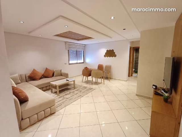 Beautiful furnished apartment for rent — 4