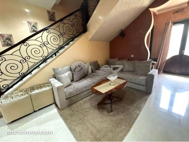 Villa à Vendre de 545.0 m² à Marrakech, Zohor Targa Zephyr — 5