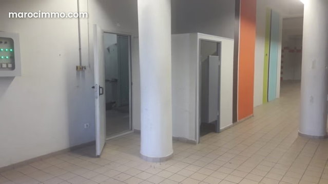 A louer Magasin à Yaacoub Almanssour PLEIN BLVARD — 2