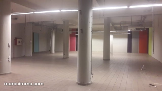 A louer Magasin à Yaacoub Almanssour PLEIN BLVARD — 5