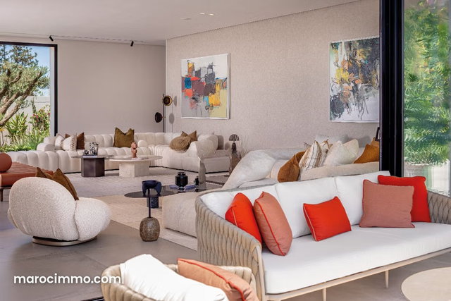 Villa d'exception à vendre — 2
