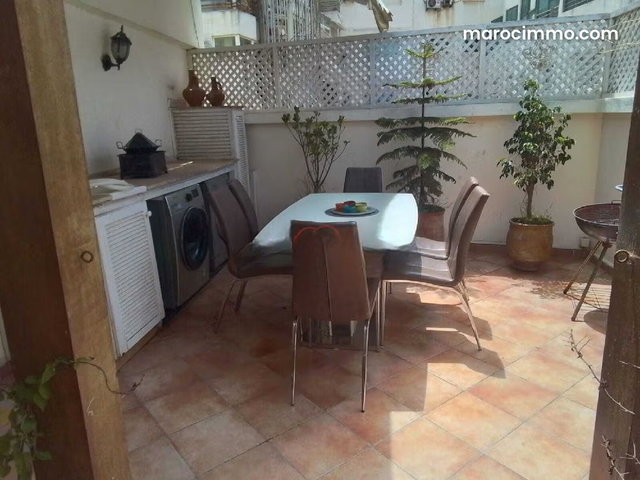 Apartment for Rent in Anfa — 2