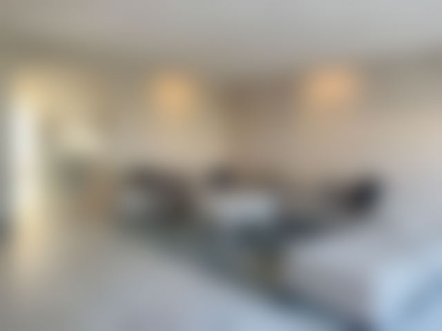 Furnished apartment with terrace for rent in Racine, Casablanca — Casablanca