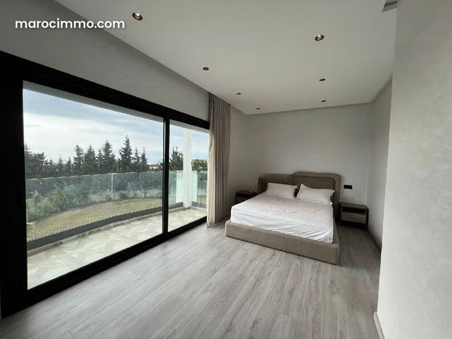 Villa 5 Chambres Quartier Nouinouich — طنجة