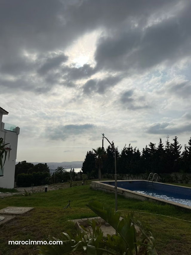 5 Bedroom Villa in Nouinouich Residential Area — 2