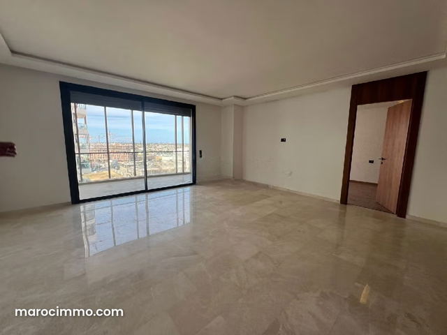 À Casa Financier City Beau Studio à louer — الدار البيضاء
