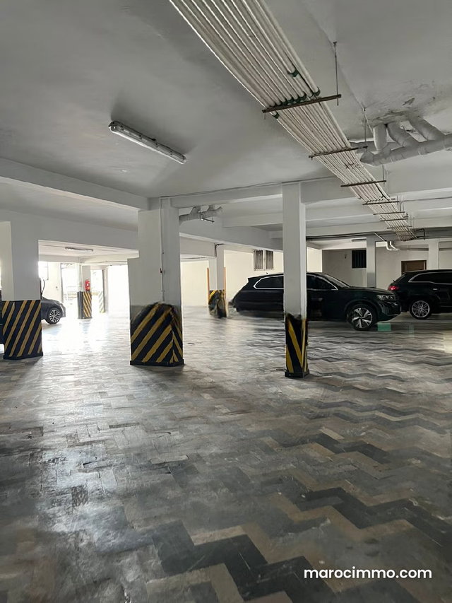 Appartement non meublé pour location I Quartier Jbel Kbir — 3
