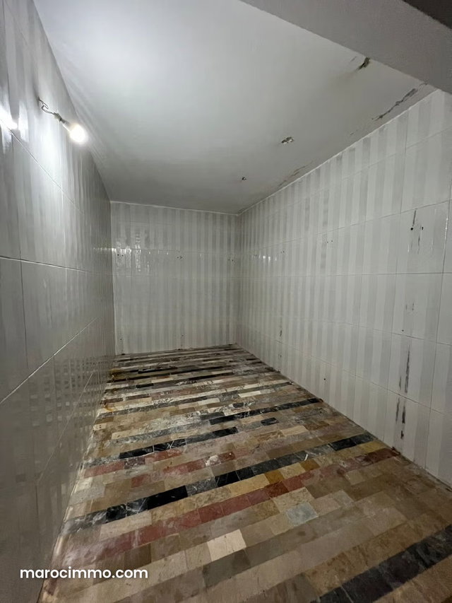 Appartement non meublé pour location I Quartier Jbel Kbir — 4