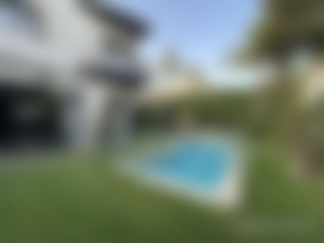 4-Bedroom Villa with Garden in Central Bouskoura — Bouskoura