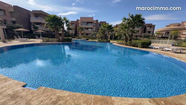 Prestigia Marrakech appartement 1 chambre à louer en longue durée — 5