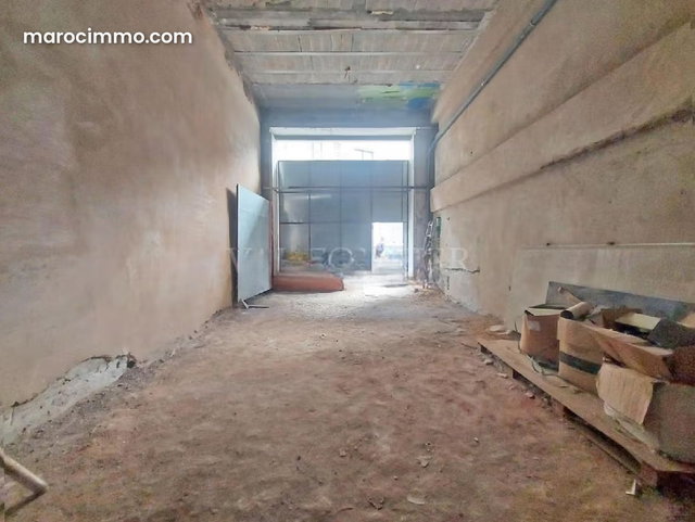 Vente local commercial neuf 192m2 Les princesses, Casablanca — 3