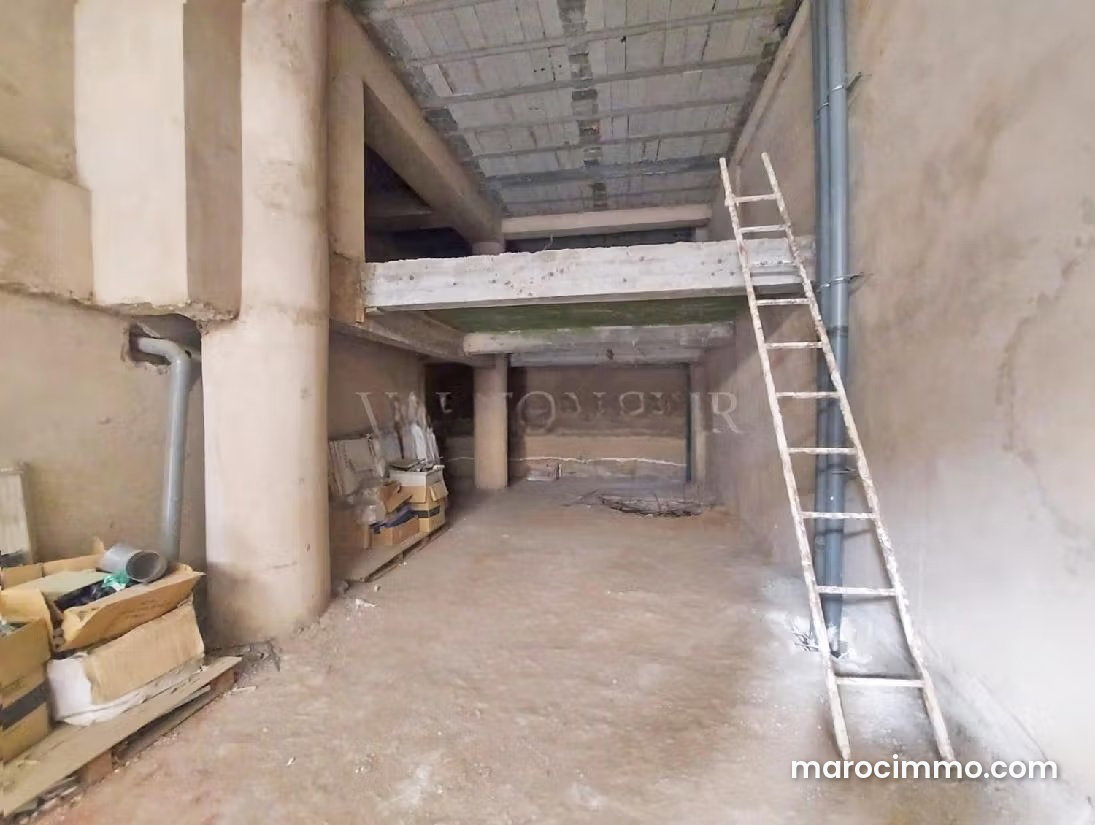 Local commercial neuf 192 m² à vendre aux Princesses Casablanca — Casablanca