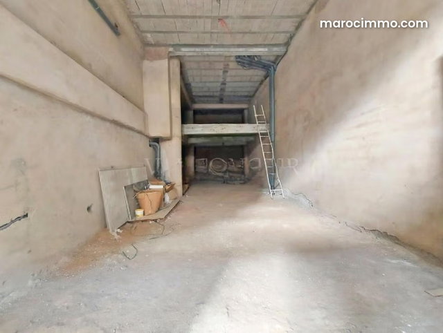 Vente local commercial neuf 192m2 Les princesses, Casablanca — 2