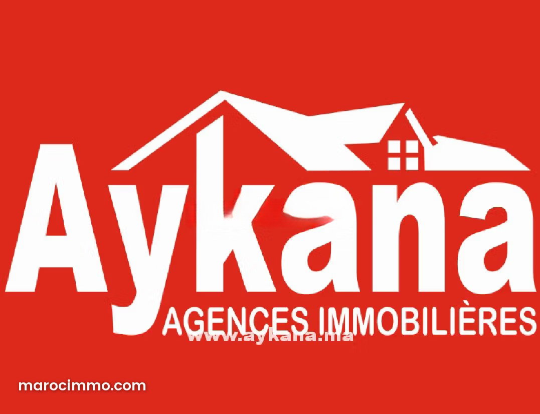 65 m² Commercial Space with Mezzanine, Riyad, Rabat — Rabat