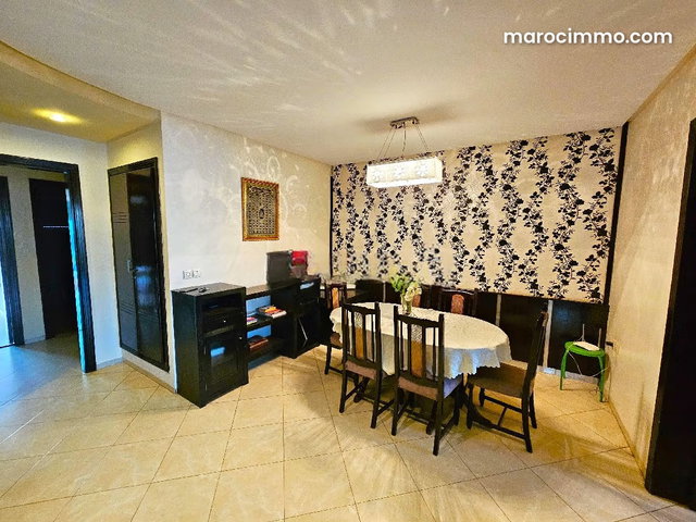 Magnificent Furnished 2-Bedroom Apartment in Harhoura — 5