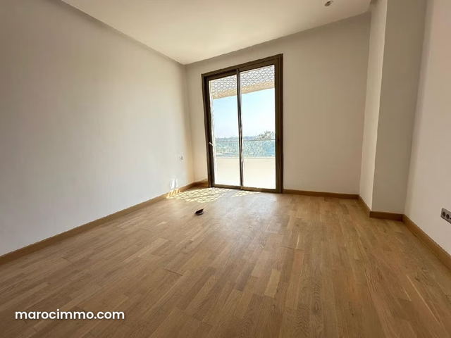 Penthouse en Location à l'orangerie de Souissi — الرباط