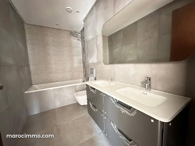 Penthouse for Rent at the Souissi Orangery — 2