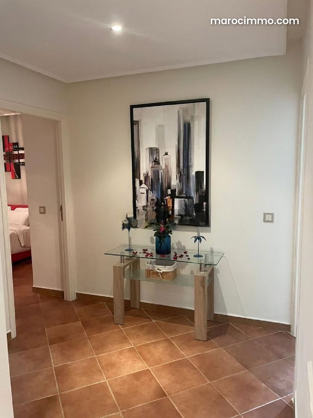 Charming Apartment in Malabata Tangier — 2