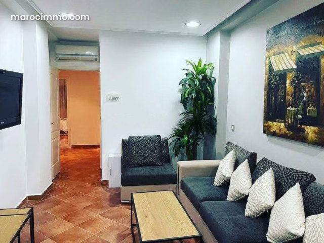 Charming Apartment in Malabata Tangier — 4