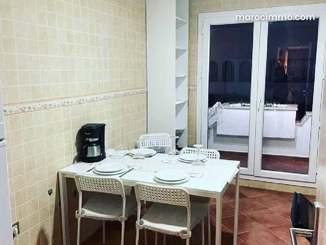 Charming Apartment in Malabata Tangier — 5