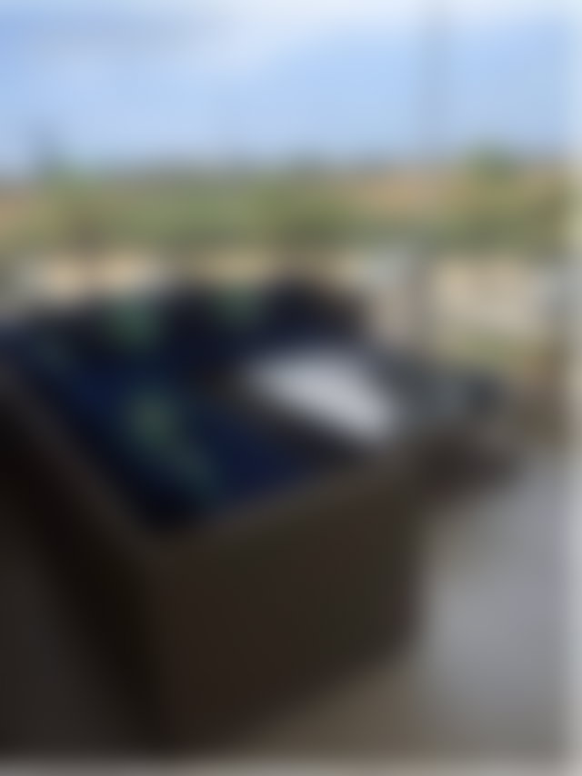 Furnished 212 sqm Apartment with 3 Bedrooms and Garden in Aïn Diab — 2