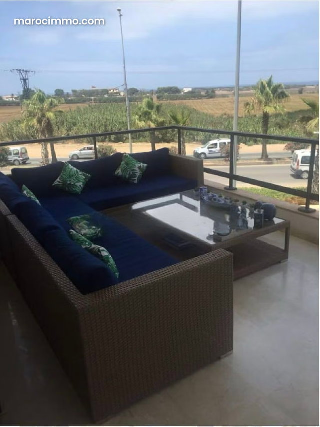 Apartment for Rent of 212.0 m² in Dar Bouazza, Tamaris1 — 2