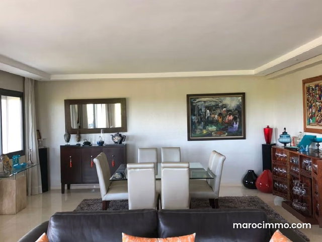 Apartment for Rent of 212.0 m² in Dar Bouazza, Tamaris1 — 5