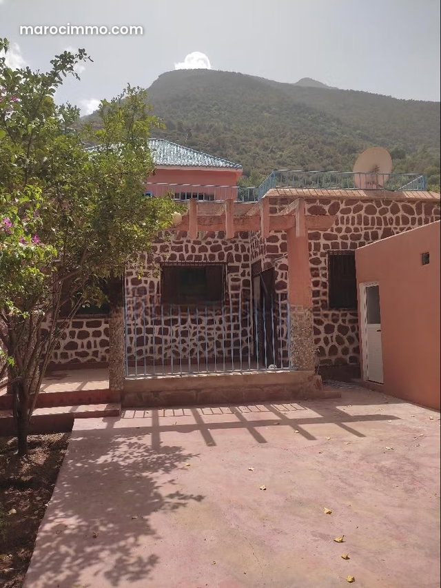 Belle Villa sur la route de l'Ourika — 2
