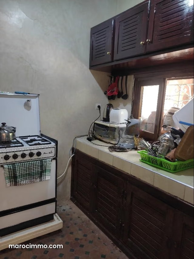 Belle Villa sur la route de l'Ourika — 5