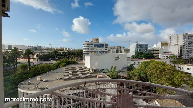 Apartment 182 m² with no view 3 bedrooms — Casablanca