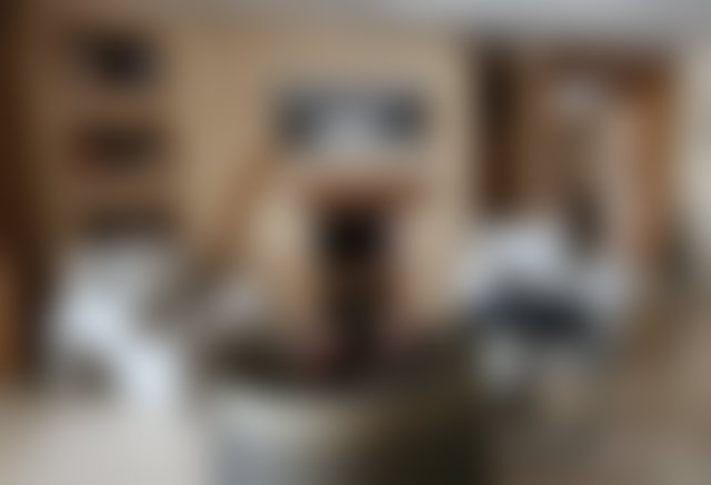 Appartement 3 chambres au Palmier Casablanca avec cheminée — 3