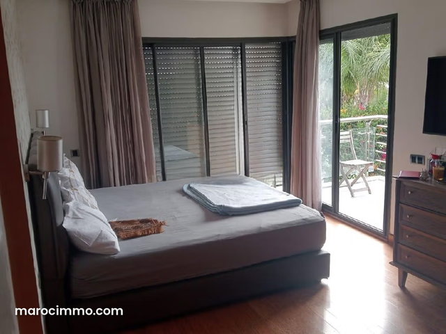 Villa avec piscine à vendre à Bouskoura — 4