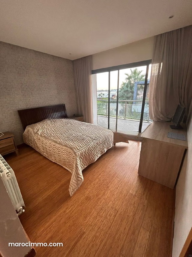 Villa avec piscine à vendre à Bouskoura — 2