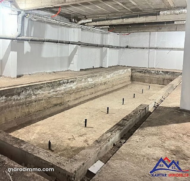 Salle de Sport Spacieuse — 2