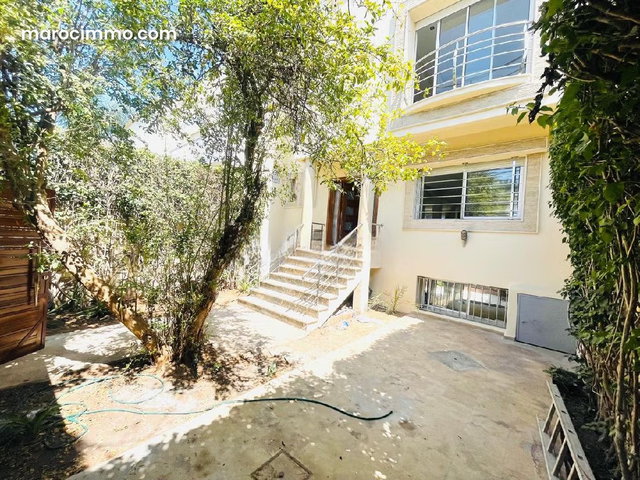 Commercial Villa for Rent in Hay El Hanaa — 3