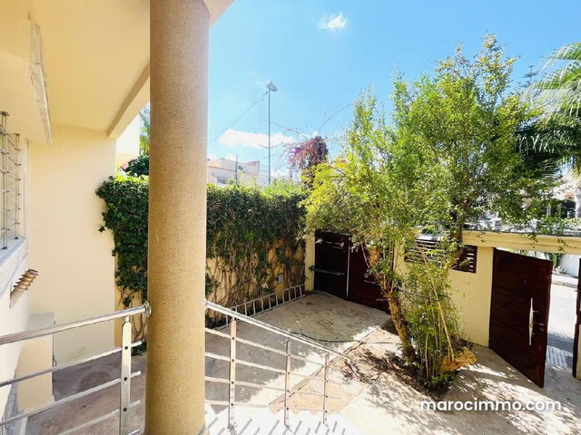 Commercial Villa for Rent in Hay El Hanaa — 4