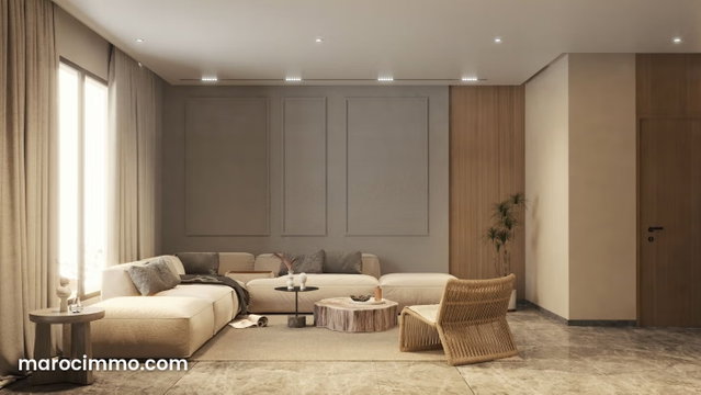 Appartement à vendre à Iberia Tanger — 2