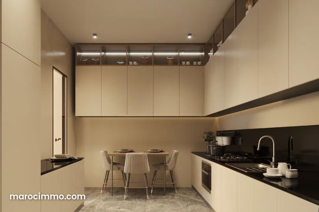 Appartement à vendre à Iberia Tanger — 5
