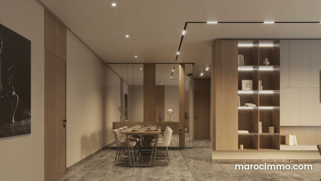 Appartement à vendre à Iberia Tanger — 4