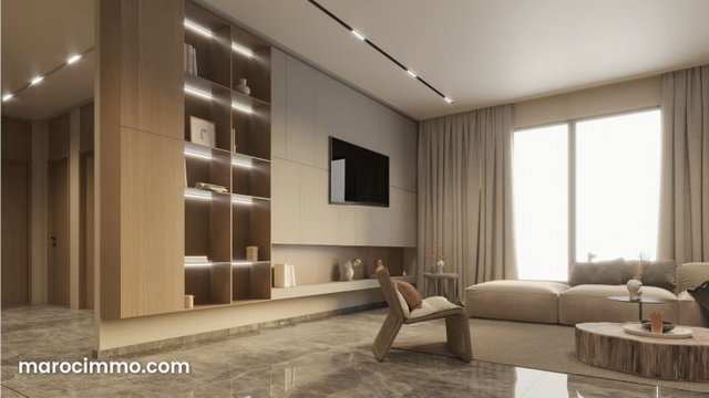 Appartement à vendre à Iberia Tanger — 3