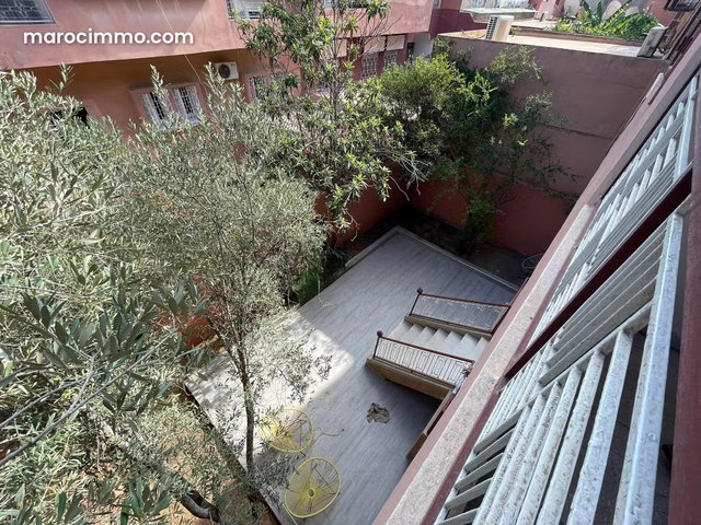 2-Level Villa for Rent VACANT located next to Majorelle — 2